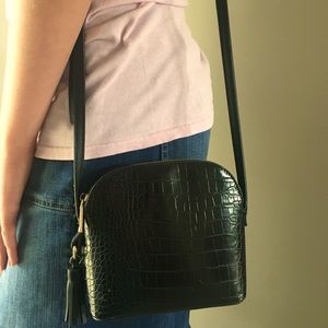 Aldo Black Small Purse